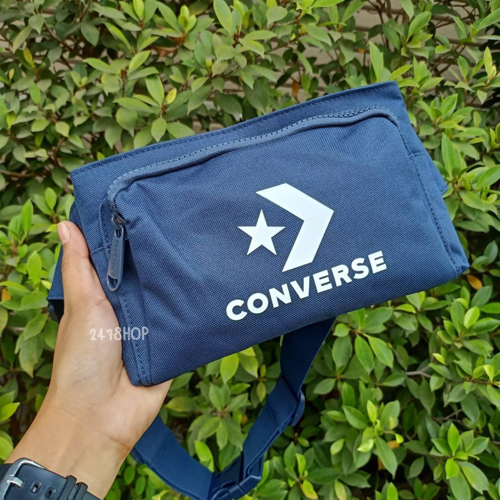 CONVERSE NEW SPEED WAIST BAG 12 6001392 Shopee Thailand