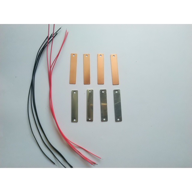 แผ่นทองแดงสังกะสีผลิตไฟฟ้า-ผลิตไฟฟ้าจากผลไม้-ชุดทดลองผลิตไฟฟ้าด้วยทองแดงและสังกะสี-ของเล่นstem