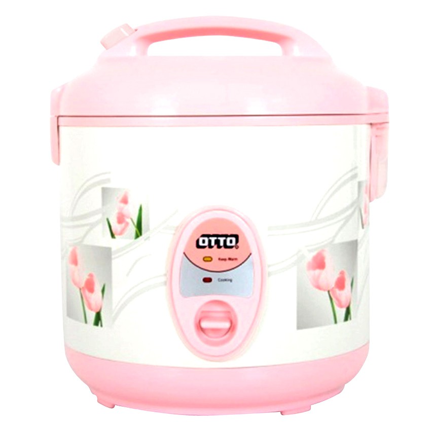 ราคาและรีวิวOTTO CR-18OT RICE COOKER 1.8 L.