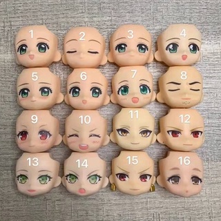 Gsc ตุ๊กตา Nendoroid Face อุปกรณ์เสริม 365
