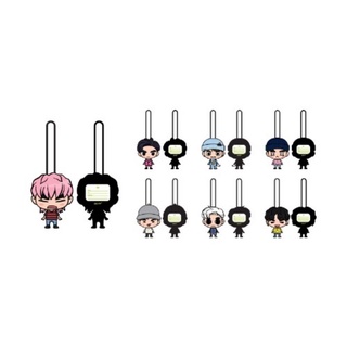 [ พร้อมส่ง​ ]​  GOT7​ -​ GOTOON LUGGAGE TAG / 2020 SUMMER STORE