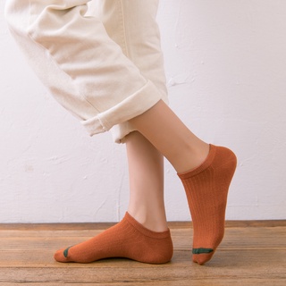 ภาพขนาดย่อของภาพหน้าปกสินค้าใส่ ASHOE1212ลดเพิ่มทันที 20% ไม่มีขั้นต่ำ (W-004) ถุงเท้า ถุงเท้าข้อสั้น ถุงเท้าแฟชั่น ลายน่ารัก เนื้อผ้านุ่ม จากร้าน a.shoe บน Shopee ภาพที่ 2