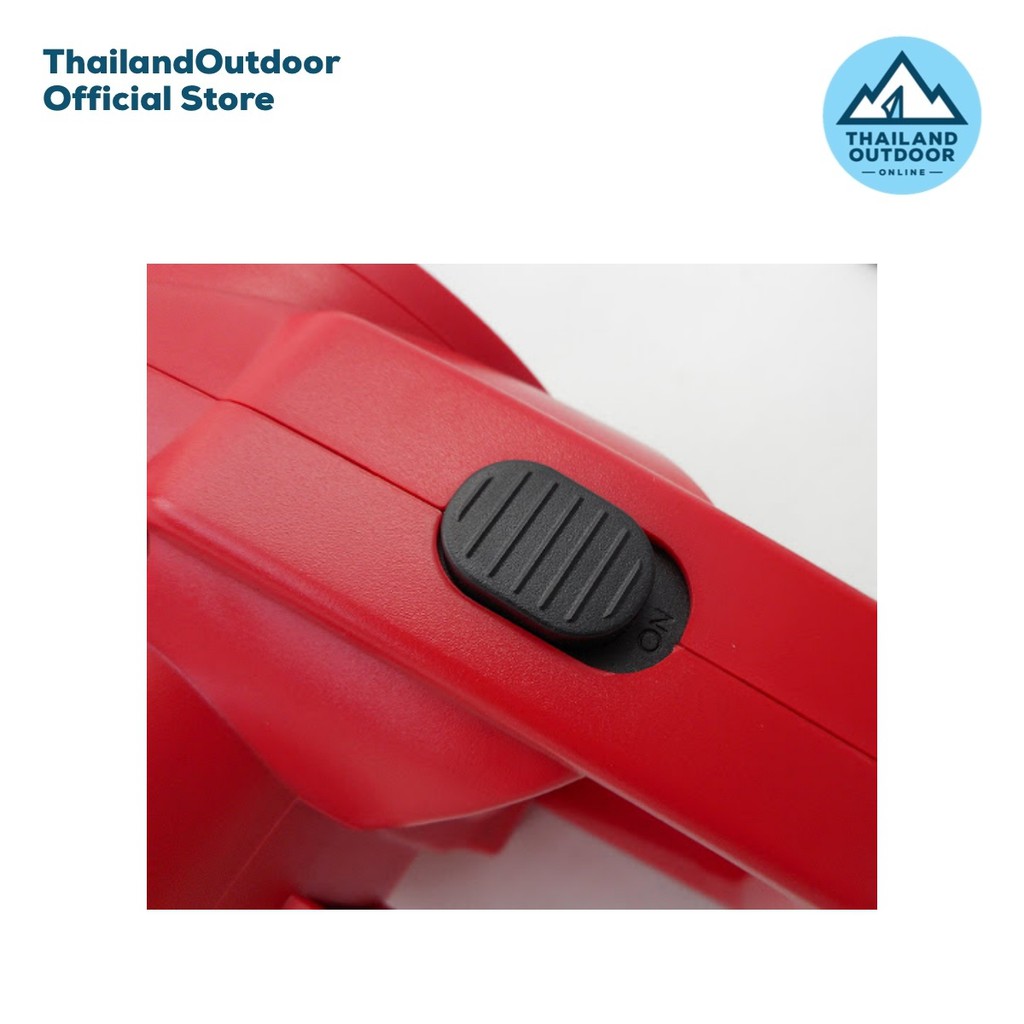 ภาพหน้าปกสินค้าColeman ที่สูบลม รุ่น 4D AIR PUMP 2000021937 จากร้าน thailandoutdoorshop บน Shopee