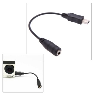 ภาพหน้าปกสินค้าสายเชื่อมต่อ USB เป็น แจ็คไมโครโฟน 3.5 มม ที่เกี่ยวข้อง