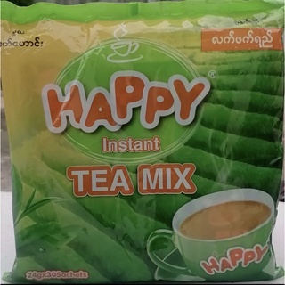ชา Happy ชาแฮปปี้ ชาพม่า