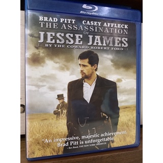 Blu-ray แท้ เรื่อง The Assassination Of Jesse James