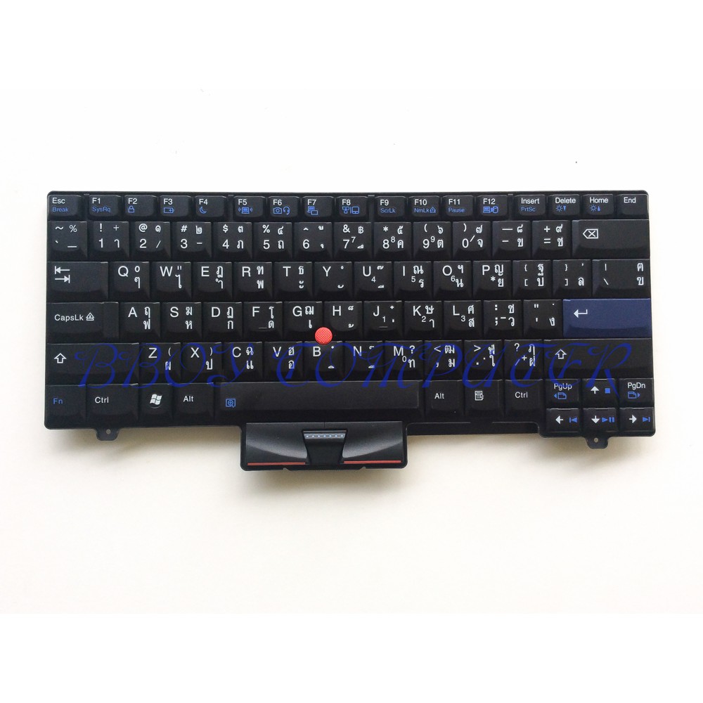 lenovo-keyboard-คีย์บอร์ด-lenovo-thinkpad-sl410-sl510-l410-l510-l412-l512-l420-l520-l421-th-en