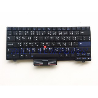 LENOVO Keyboard คีย์บอร์ด LENOVO THINKPAD SL410 SL510 L410 L510 L412 L512 L420 L520 L421 TH-EN