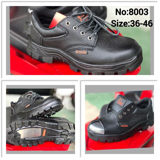 ภาพสินค้าคุ้มสุดๆได้Coinsคืน รองเท้าเซฟตี้ หัวเหล็กSafety Shoes สีดำ/ตาล ไซส์35-48 จากร้าน piggybrand บน Shopee ภาพที่ 2