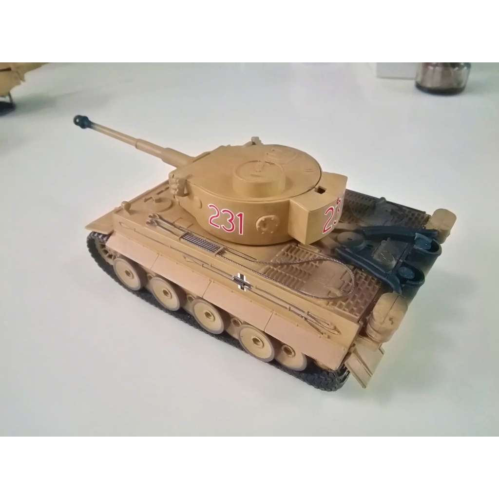 โมเดลรถถัง-targa-german-tiger-i-desert-yellow-1-48-tank-model-kit