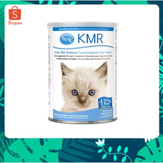 ภาพหน้าปกสินค้าKMR นมผง Kitten Milk Replacer เค เอ็ม อาร์ ผง สำหรับลูกแมวแรกเกิด 340 กรัม ที่เกี่ยวข้อง