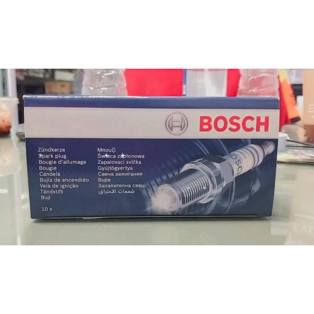 bosch-หัวเทียน-เครื่องตัดหญ้า-1-กล่อง-10-หัว