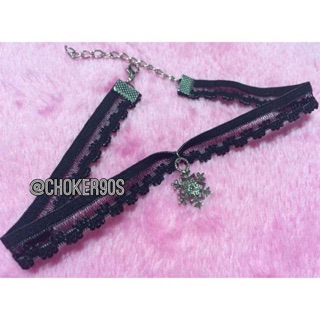 Ribbon Choker