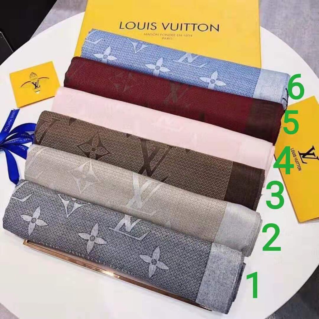 louis-vuitton-ผ้าพันคอ-top-mirror-m-21