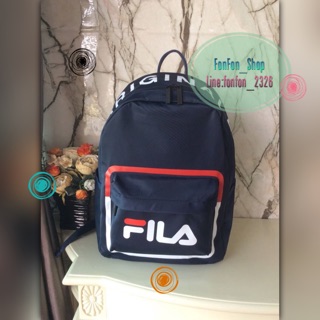 FILA Backpack  รุ่น F13W848103FNV 💕💕