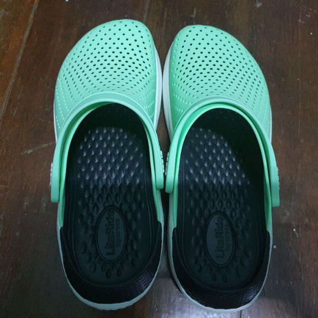 CROCS Literide supersport Shopee Thailand