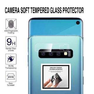 Huawei Nova 4 / Nova 4e / Noav 3i / Noav 3 / Noav 3e Back Camera Soft Tempered Glass Protector