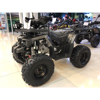 ATV125cc รุ่นโฉมใหม่ล่าสุด (+เรือนไมล์ดิจิตอล+สปอร์ตไล์ทคู่)ด้วยเครื่องยนต์คุณภาพประกันสูงสุด 1 ปี [เกียร์ออโต้]