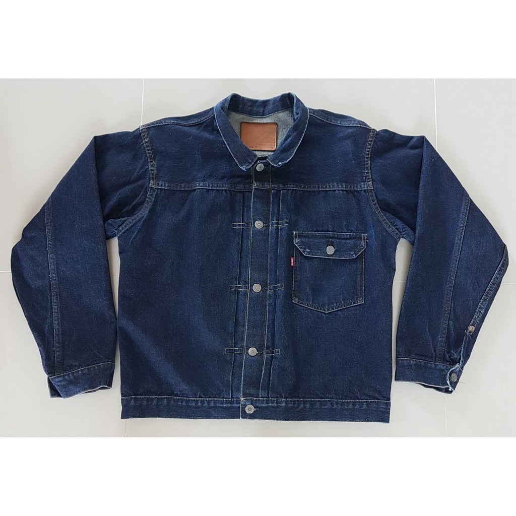 Levi's one pocket jacket hotsell