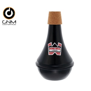 จัดส่งด่วน Denis Wick DW5526 Trumpet Practice Mute รุ่น DW5526