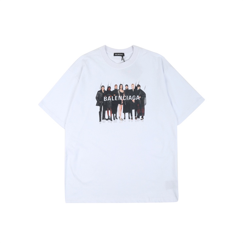 s-5xl-เสื้อยืดแขนสั้นลําลอง-ผ้าฝ้าย-พิมพ์ลาย-balenc-portrait-band-พลัสไซซ์-แฟชั่นคู่รัก-สไตล์คลาสสิก-สําหรับผู้ชาย-และผ