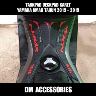 ถังยางพรีเมี่ยม สําหรับ Yamaha NMAX DECKPAD 2015-2019