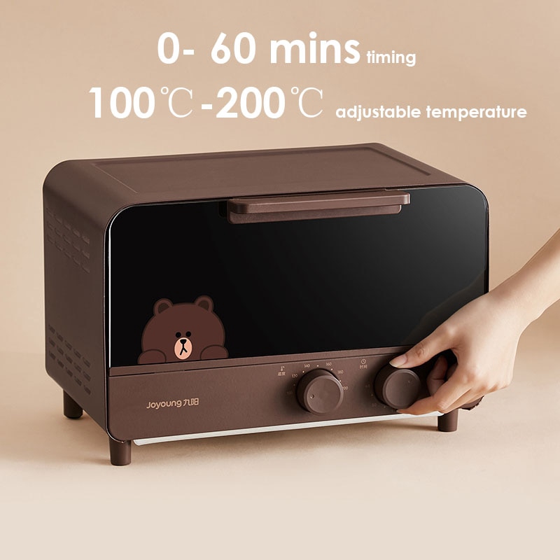 เตาอบไฟฟ้า-joyoung-j87-electric-oven-12l-household-mini-electric-oven-for-baking-infrared-heating-timing