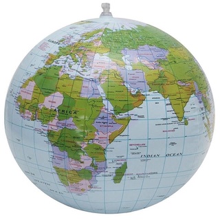 ภาพหน้าปกสินค้าลูกบอลเป่าลม ลายลูกโลก บอกชื่อประเทศเมืองต่างๆละเอียดมากๆค่ะ ที่เกี่ยวข้อง