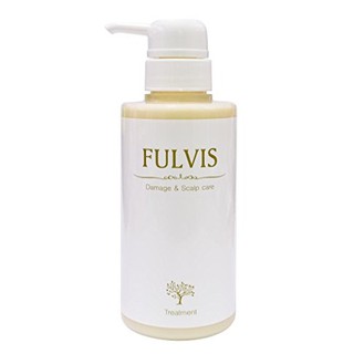 FULVIS ทรีทเมนต์ผม และหนังศีรษะ สูตรอะมิโน แอซิด ฟุลวิค แอซิด พลาเซนต้า และน้ำผึ้ง ขนาด 300 มิลลิลิตร / FULVIS Damage