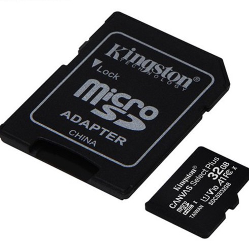 ภาพสินค้าNEW SD CARD Mem เมมโมรี่การ์ด (ของแท้) Memory Card Kingston 16GB Micro Class 10 100 MB/s SDHC/SDXC SD card จากร้าน dengxueyi บน Shopee ภาพที่ 3