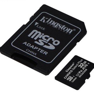 ภาพขนาดย่อของภาพหน้าปกสินค้าNEW SD CARD Mem เมมโมรี่การ์ด (ของแท้) Memory Card Kingston 16GB Micro Class 10 100 MB/s SDHC/SDXC SD card จากร้าน dengxueyi บน Shopee ภาพที่ 3