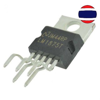 1PCS LM1875 LM1875T TO220-5 LM1875 TO220 20W Audio Power Amplifier IC