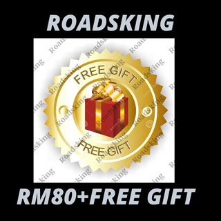 Roadsking RM80 + 1 พลังงานเต็ม