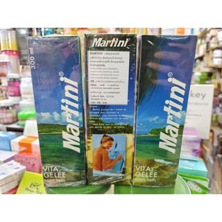 น้ำแร่อาบน้ำ Martini (300ml)