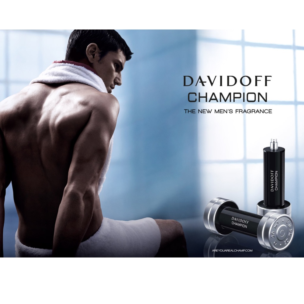 davidoff-champion-edt-90ml-กล่องซีล