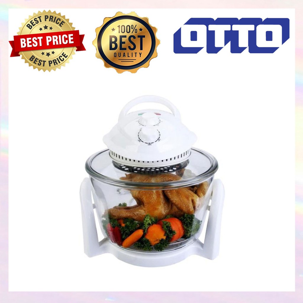 otto-หม้ออบลมร้อน-co-702a