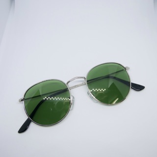 แว่นตาวินเทจ สีเขียว