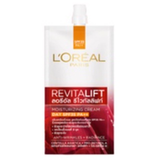 Loreal Revitalift Moiturizing Cream ลอรีอัล รีไวทัลลิฟท์ ครีม มี 2 สูตร