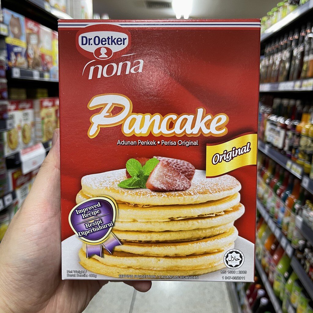 ดร-โอ๊ตเกอร์-แป้งแพนเค้ก-สำเร็จรูป-400-กรัม-dr-oetker-pancake-mix-400-g