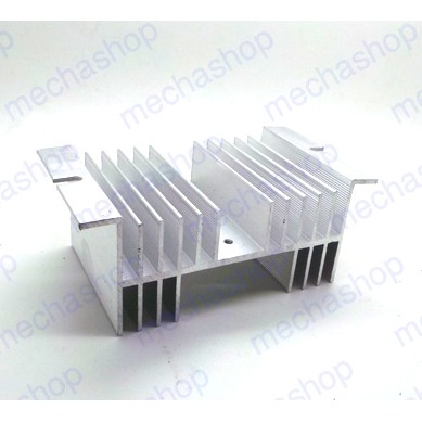 ฮีตซิงค์ระบายความร้อน-อลูมิเนียมระบายความร้อน-โซลิดสเตตรีเลย์-heat-sink-heat-dissipation-from-10a-40a