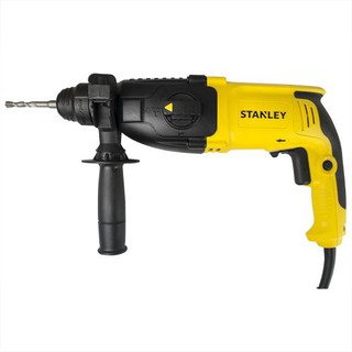 STANLEY SHR263KA-B1 สว่านโรตารี่ 3 โหมด 26 มม. 800 วัตต์