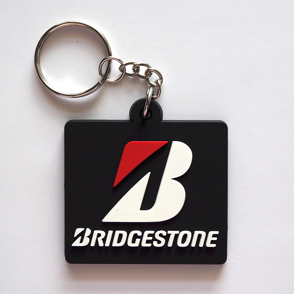 พวงกุญแจยาง-bridgestone-บริด-บริดจ์สโตน