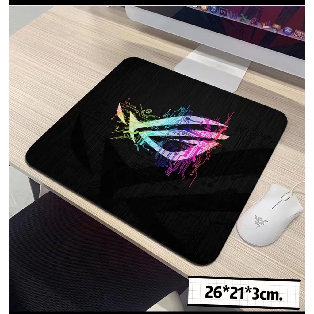 แผ่นรองเม้าส์-260x210x3-มม-แผ่นรองเม้าส์ลายการ์ตูน-mouse-pad-เมาส์-ที่รองเมาส์-แผ่นรองเมาส์