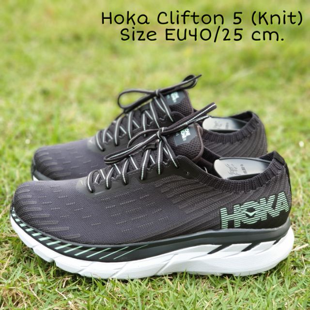 Hoka clifton cheap 5 knit