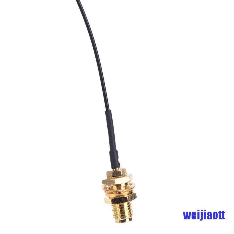 Antena Wifi Rp-sma De Doble Banda, 8 X 6 Dbi, 2,4 Ghz, 5 Ghz | Cuotas Sin Interés - Foto 9