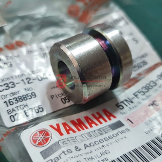 5TNF538300 ปลอกรอง บูชล้อหลังฝั่งสเตอร์ SPARK110 SPARK Z SPARK 135 YAMAHA แท้ 5TN-F5383-00