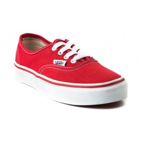 รองเท้าผ้าใบ-vans-era-vansแดง