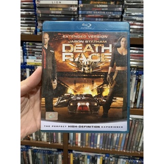 Death Race : ซิ่ง สั่งตาย ภาค 1 มีเสียงไทย บรรยายไทย Blu-ray แท้ มือสอง