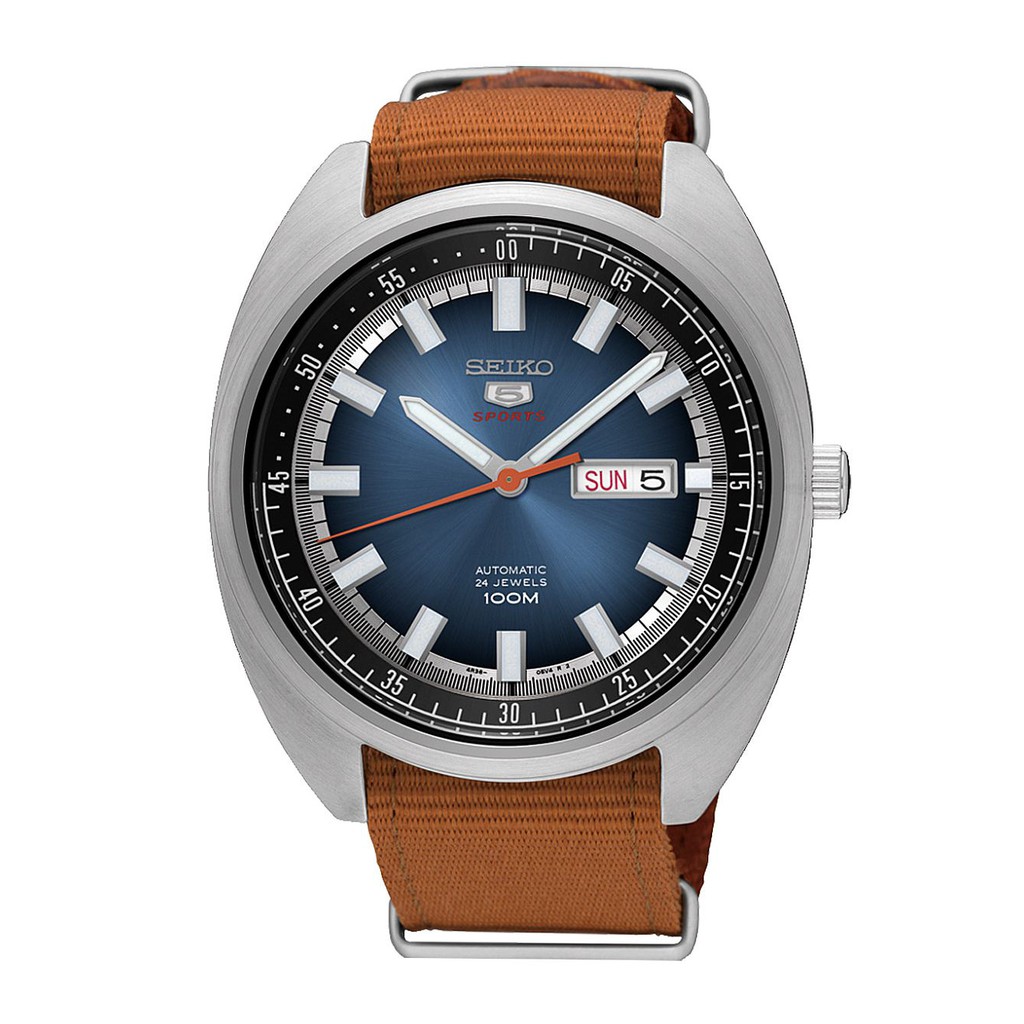 Seiko 5 turtle sports deals