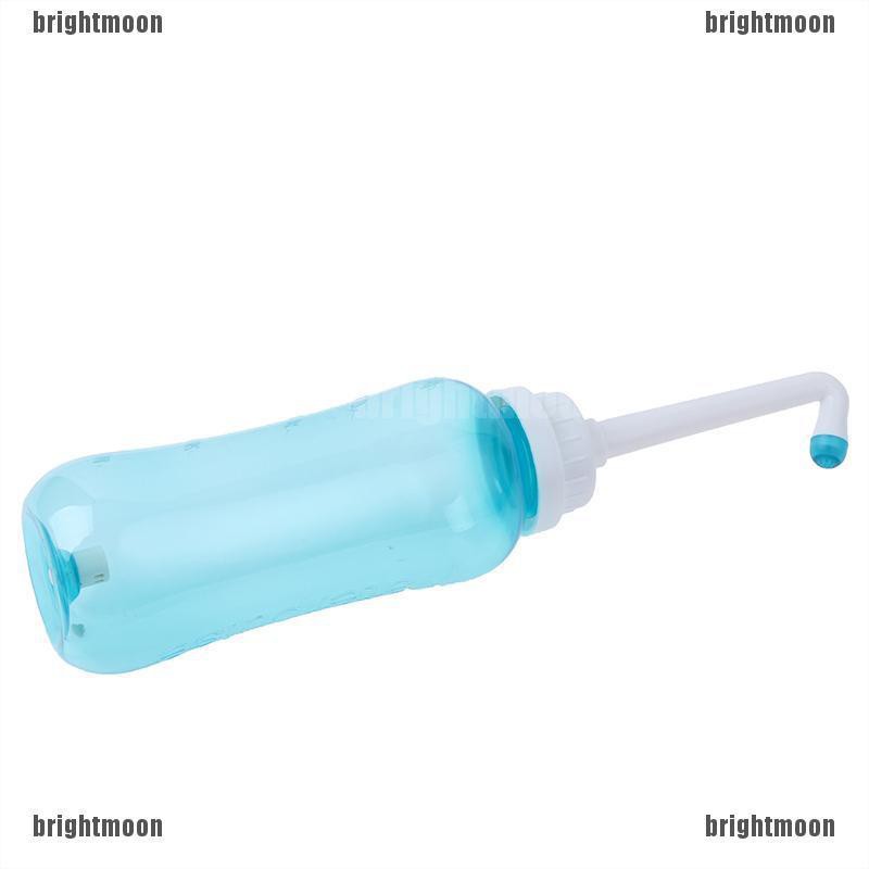 brightmoon-500ml-portable-travel-hand-held-bidet-sprayer-personal-cleaner-hygiene-bottle